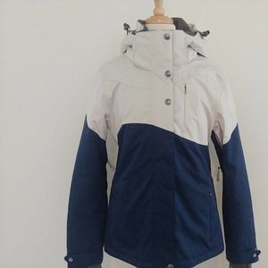 Women's Two-Tone Ski Jacket